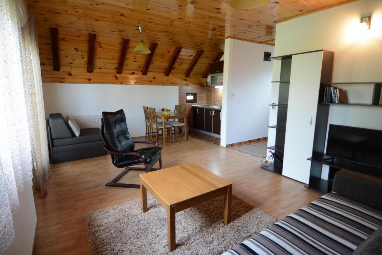 Apartmani Ogi I Ana バイナ・バシュタ エクステリア 写真