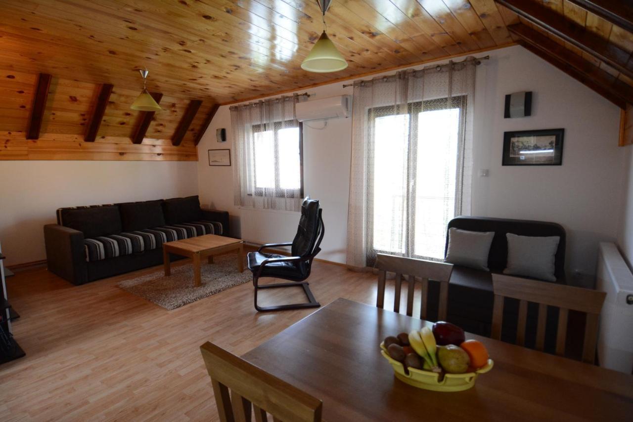 Apartmani Ogi I Ana バイナ・バシュタ エクステリア 写真