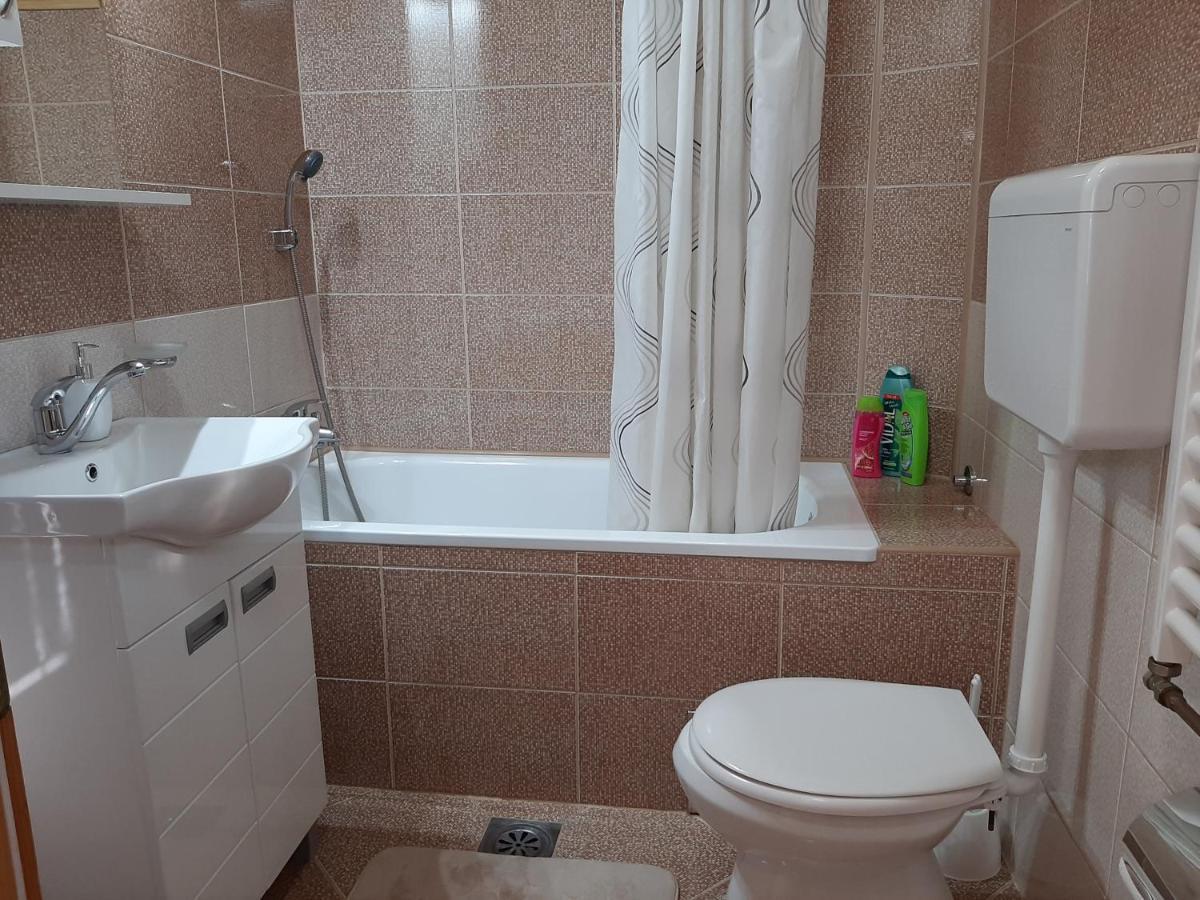 Apartmani Ogi I Ana バイナ・バシュタ エクステリア 写真