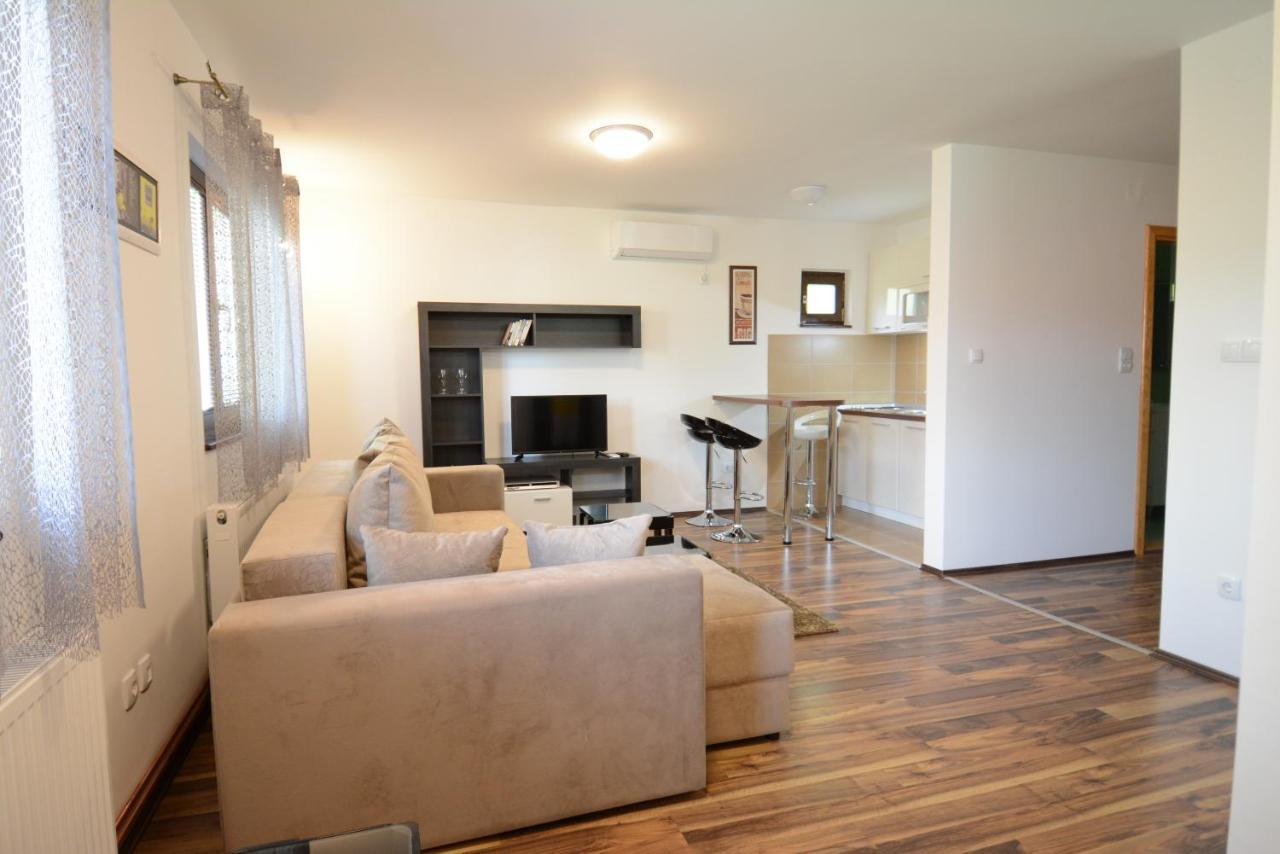 Apartmani Ogi I Ana バイナ・バシュタ エクステリア 写真
